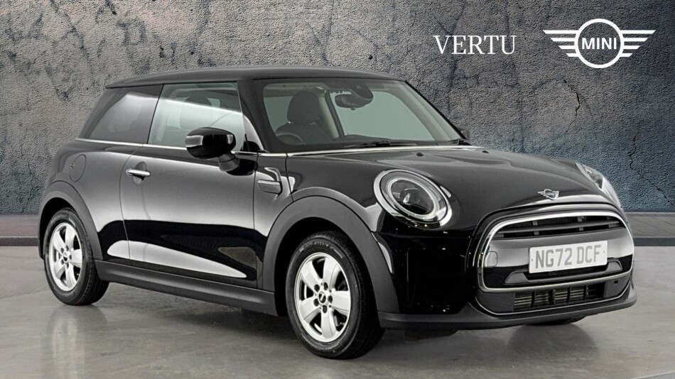 MINI Hatchback 1.5 Cooper Classic 3dr Auto [Comfort/Nav Pack] Petrol Hatchback